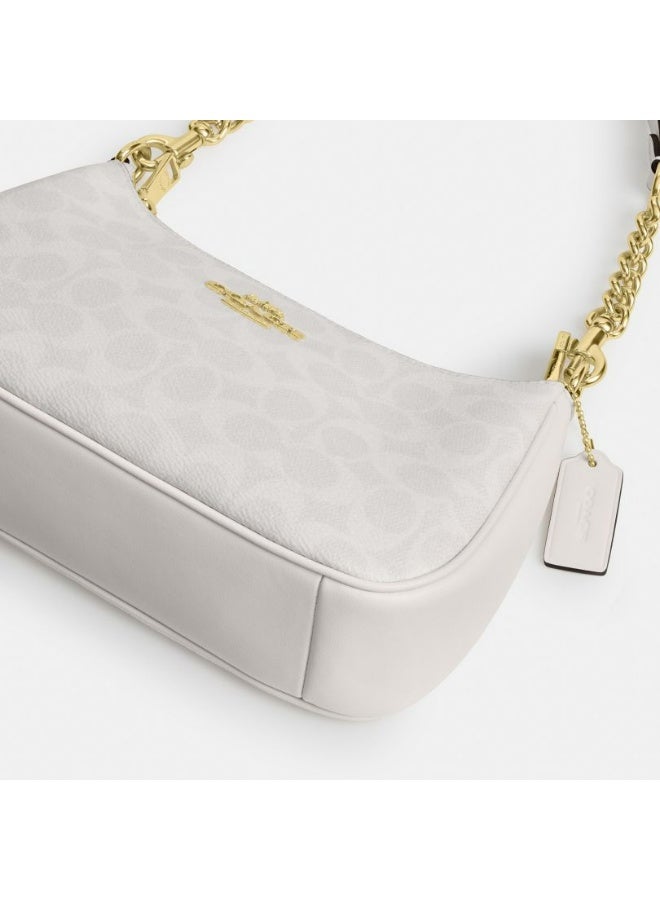 كوتش اوت ليت مدرب الشعار الكلاسيكي كيس الكتف TERI ، حقيبة crossbody ، حقيبة اليد - Image 5
